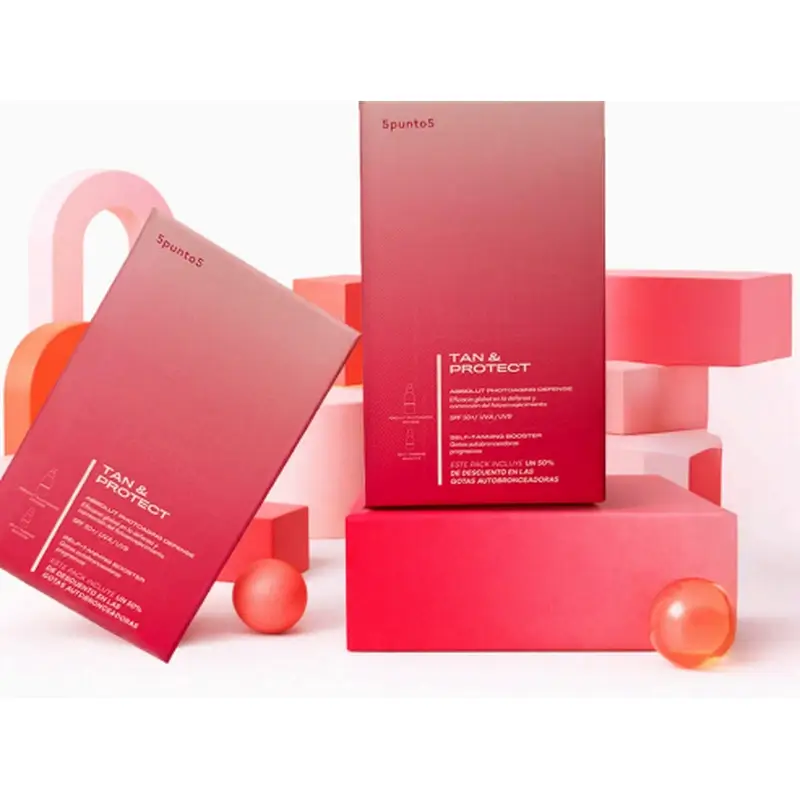5Punto5 Tan And Protect Special Edition Pack - Image 3