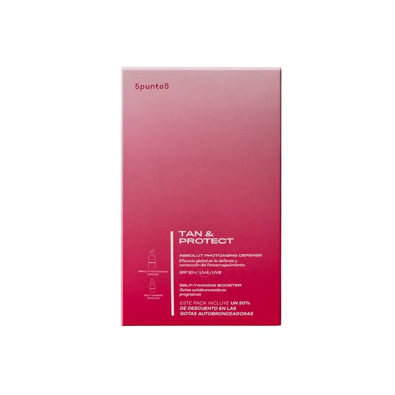 5Punto5 Tan And Protect Special Edition Pack - Image 4