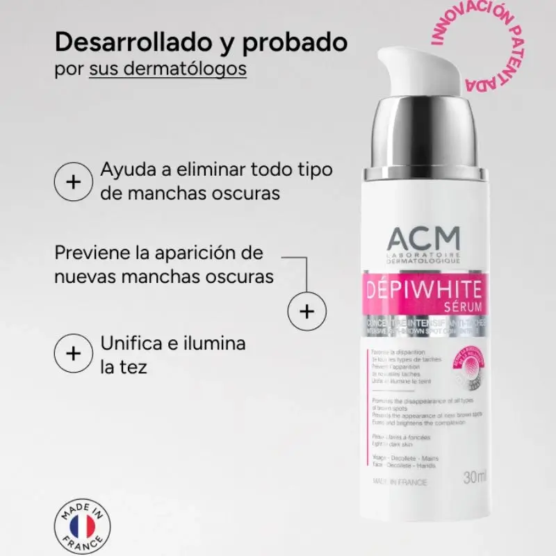 Acm Laboratoires Depiwhite Intensive Anti-Blemish Serum Concentrate, 30 ml - Image 10