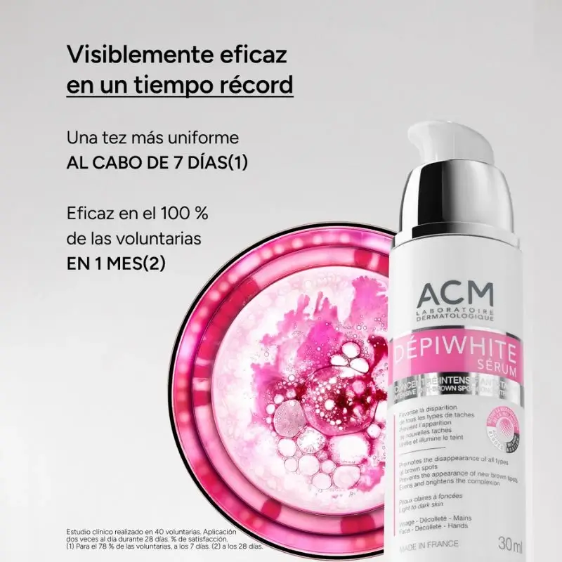 Acm Laboratoires Depiwhite Intensive Anti-Blemish Serum Concentrate, 30 ml - Image 6