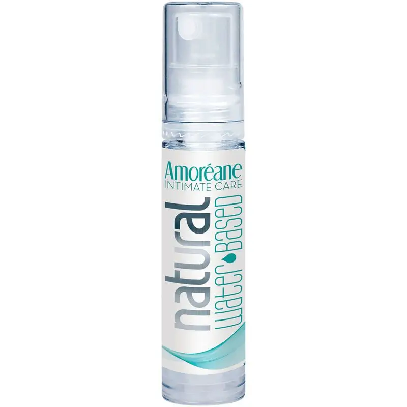 Amoreane Natural Water Based Lubricant 10 Ml
