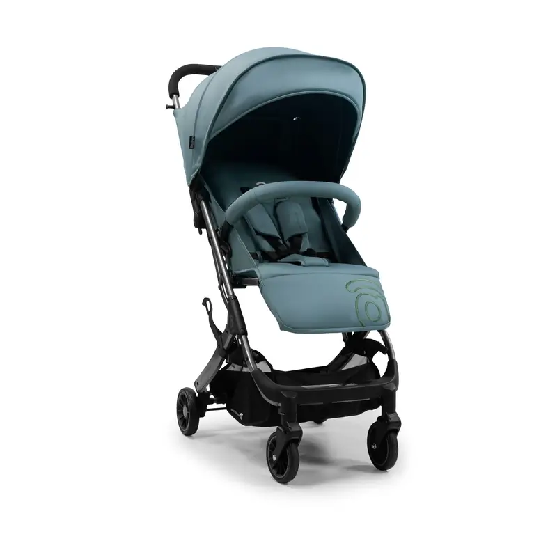 Asalvo Stroller Amsterdam Green - Image 3