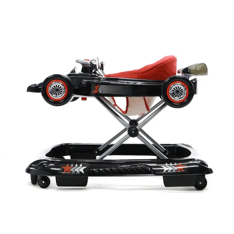 Asalvo Hamilton Walking Frame Black - Image 2