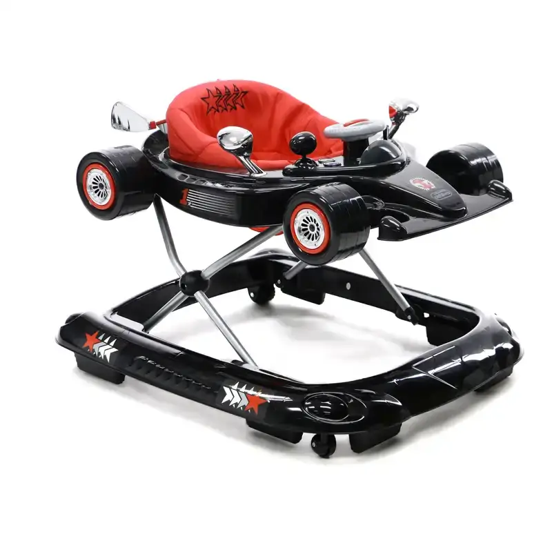 Asalvo Hamilton Walking Frame Black - Image 4