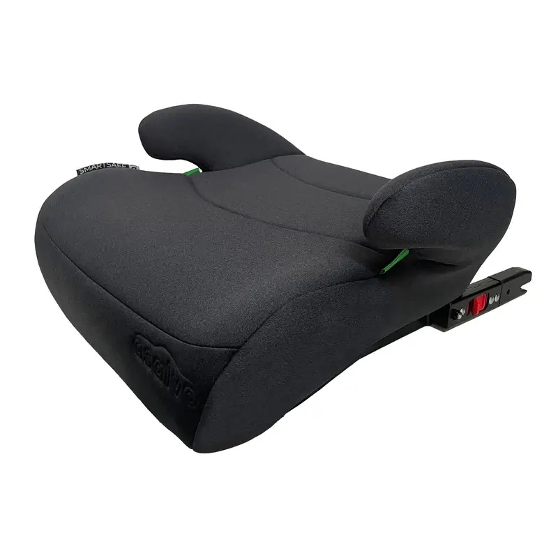 Asalvo Booster Corefix Grey with Isofix - Image 3