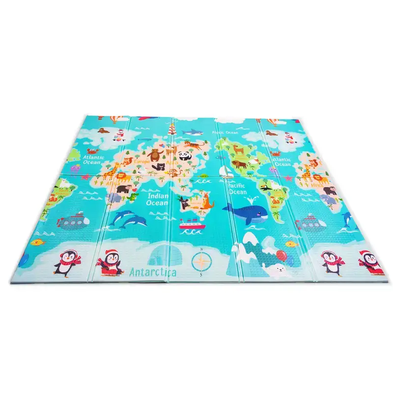 Asalvo Foldable Playmat Xxl World-Park 200X180 - Image 2