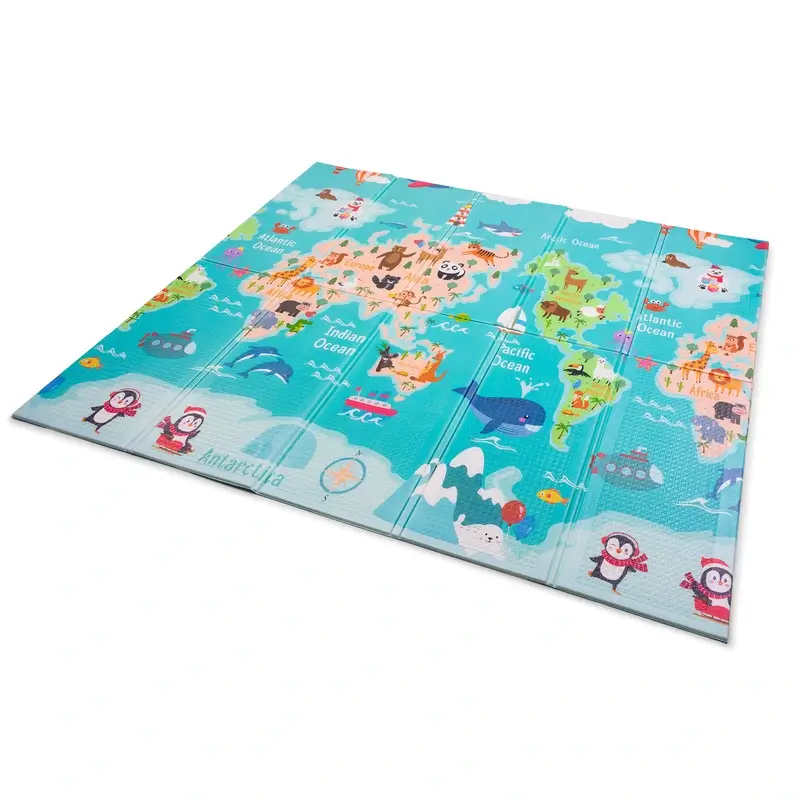 Asalvo Foldable Playmat Xxl World-Park 200X180 - Image 3