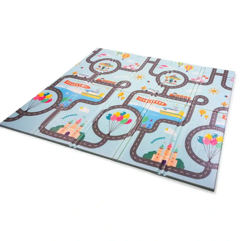 Asalvo Foldable Playmat Xxl World-Park 200X180 - Image 4