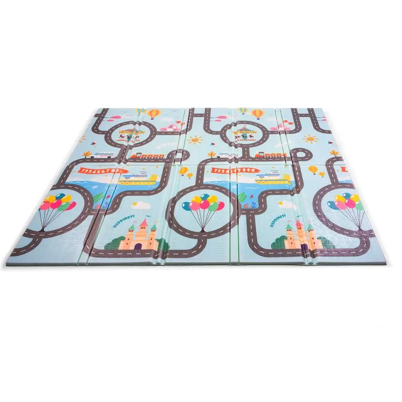 Asalvo Foldable Playmat Xxl World-Park 200X180 - Image 5
