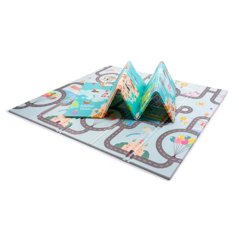 Asalvo Foldable Playmat Xxl World-Park 200X180 - Image 6