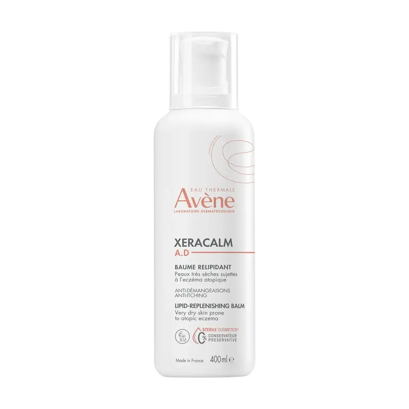Catalogue > Cosmetics > Body care > Specific care > Sensitive or atopic skin
