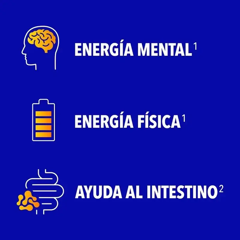 Bion3 Energy Multivitamin, 2X90 Tablets - Image 4