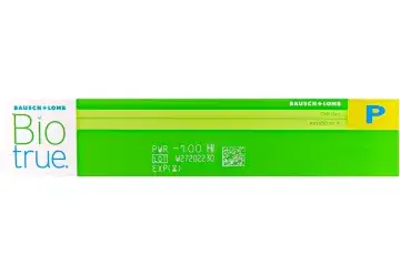 Biotrue One Day Daily Multifocal Lenses , 90 units - -5.75, 8.6, High, 14.2 - Image 2