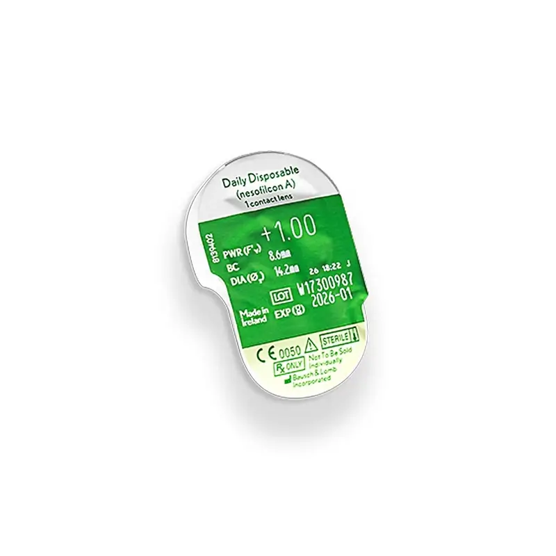 Biotrue One Day Daily Spherical Lenses , 30 units - -4.00, 8.6, 14.2 - Image 3