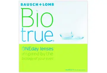Biotrue One Day Daily Spherical Lenses , 90 units - -1.75, 8.6, 14.2