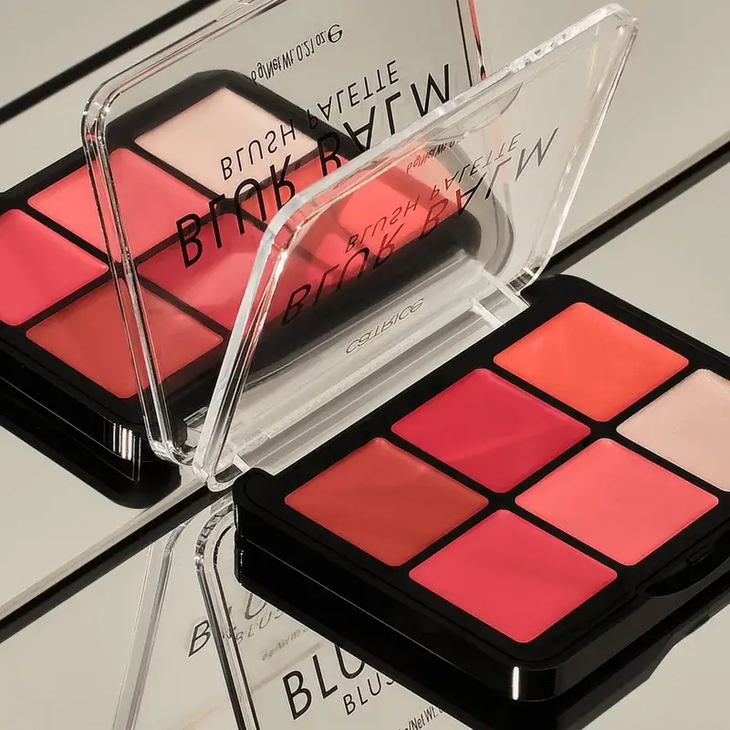 Catrice Blur Balm Blush Palette 010 , 6 g - Image 5
