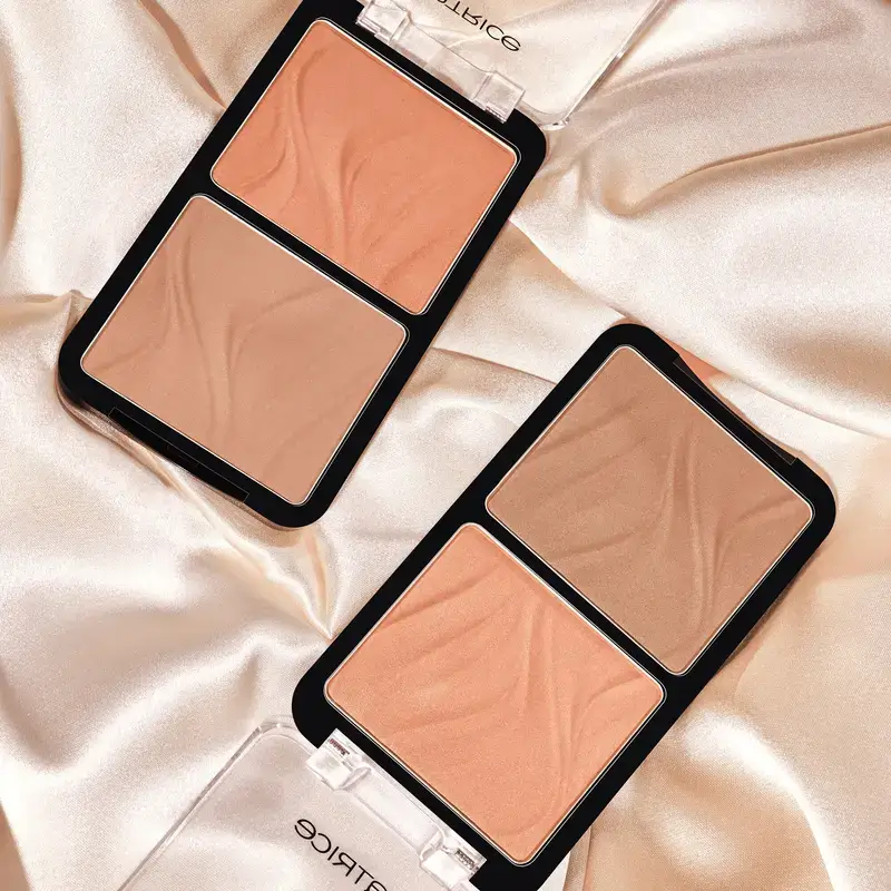 Catrice Tanning & Contouring Palette Butter Like 010 , 9 g - Image 7