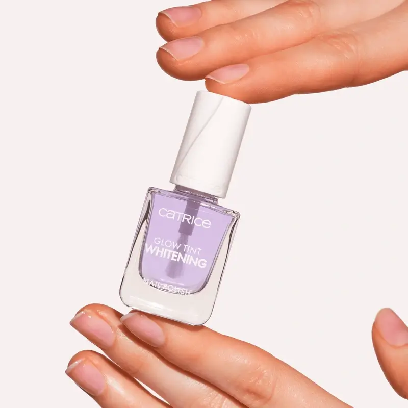 Catrice Nail Polish Whitening Glow Tint 020 , 10,5 ml - Image 5