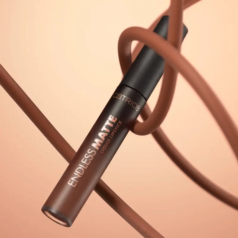 Catrice Liquid Lipstick Endless Matte 100 , 4,5 ml - Image 6