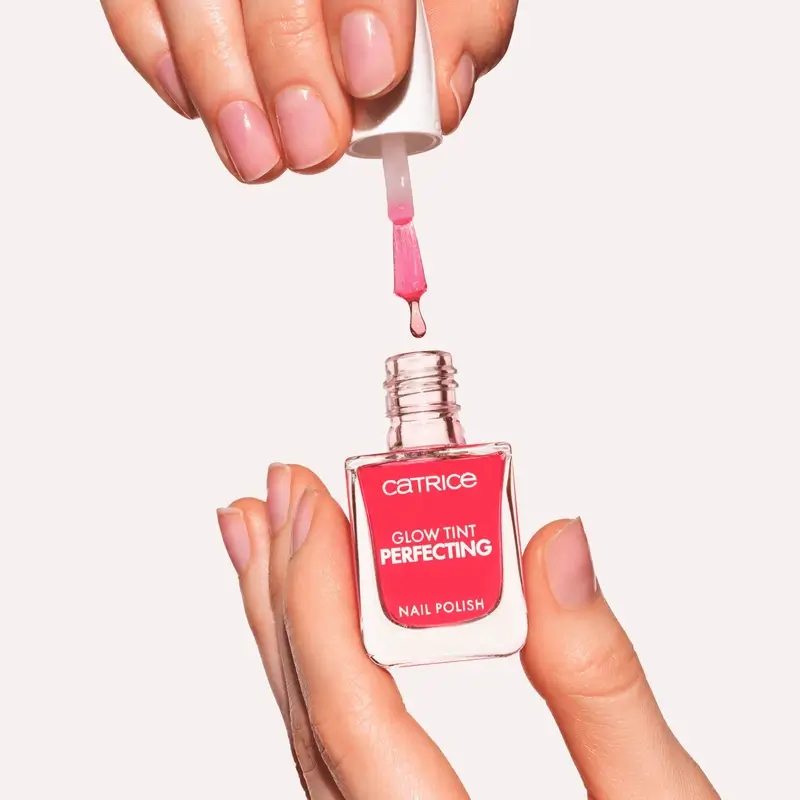 Catrice Nail Polish Perfecting Glow Tint 010 , 10,5 ml - Image 4
