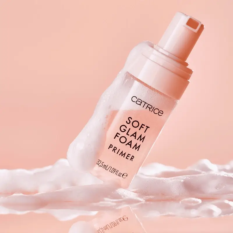 Catrice Soft Glam Foam Primer, 32,5 ml - Image 7