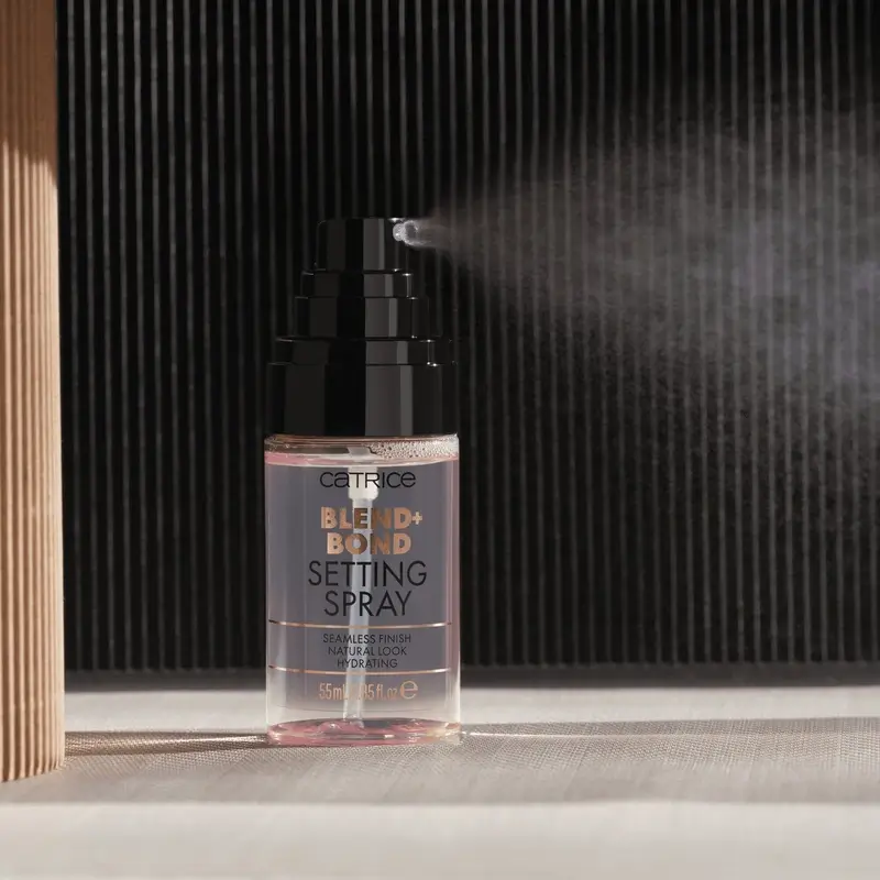 Catrice Fixing Spray Blend + Bomb , 55 ml - Image 5