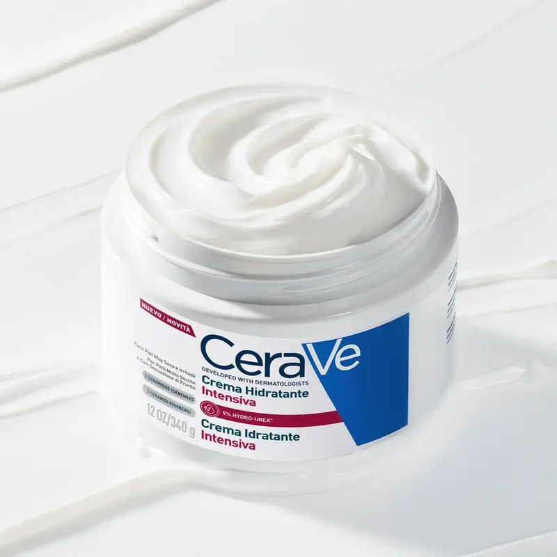 Cerave Intensive Moisturising Cream 5% Hydro-Urea, 340 g - Image 5