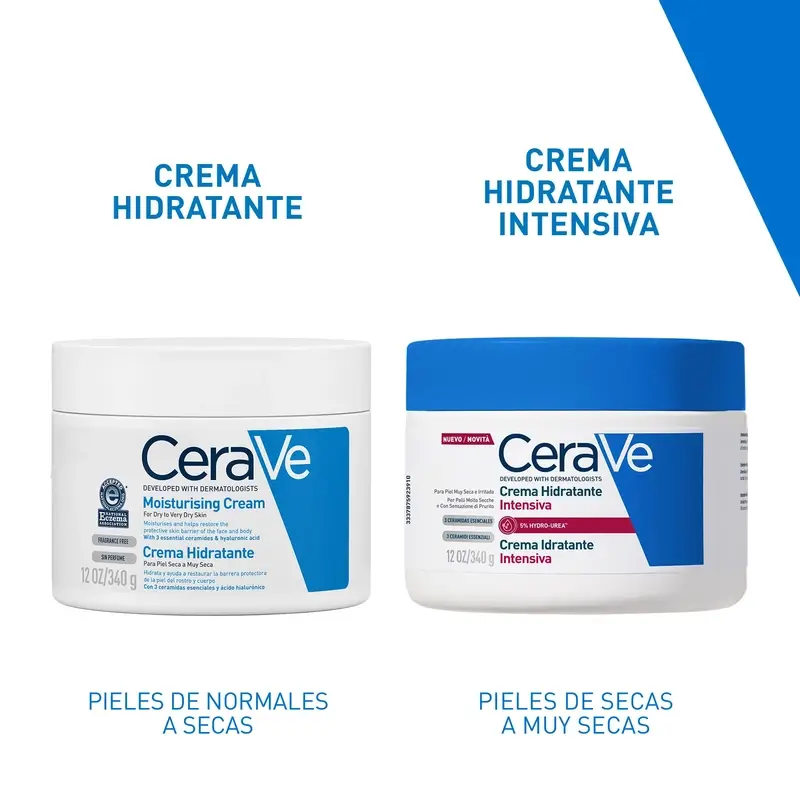 Cerave Intensive Moisturising Cream 5% Hydro-Urea, 340 g - Image 6