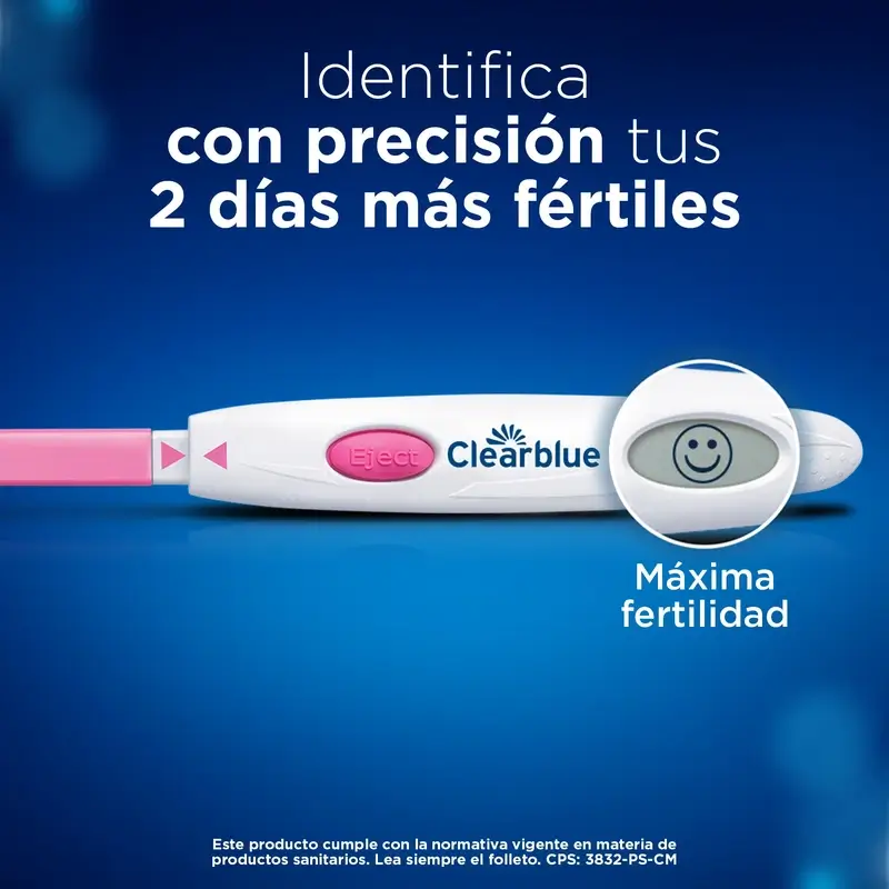 Clearblue Digital Ovulation Test, 30 tests - Image 6