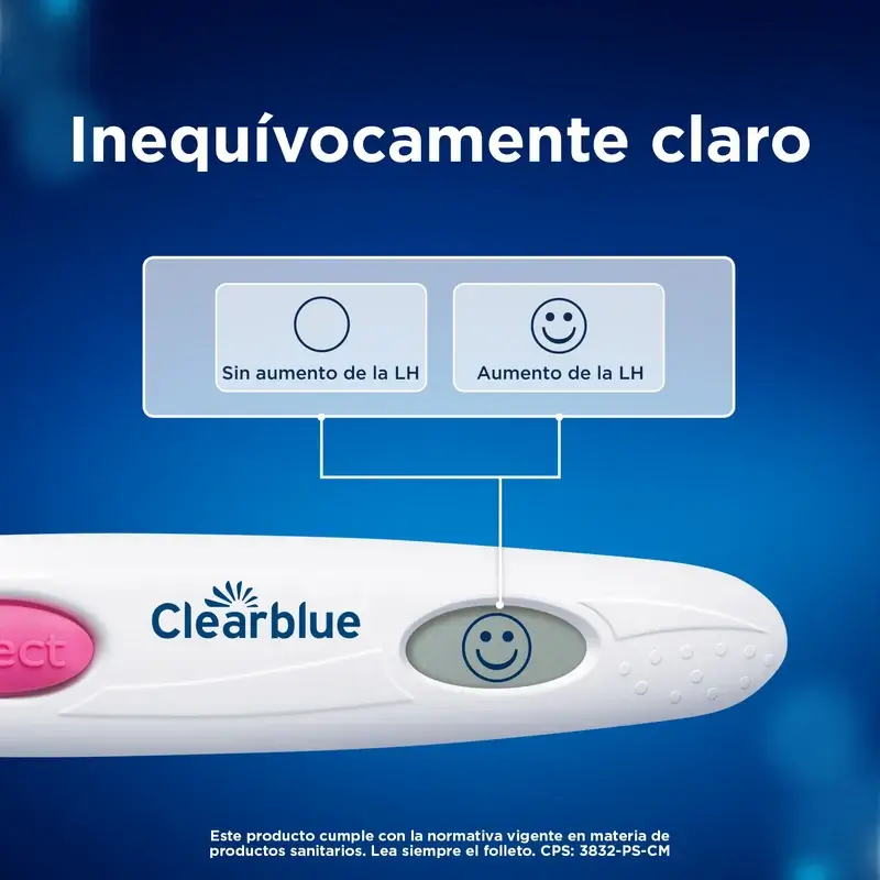 Clearblue Digital Ovulation Test, 30 tests - Image 8