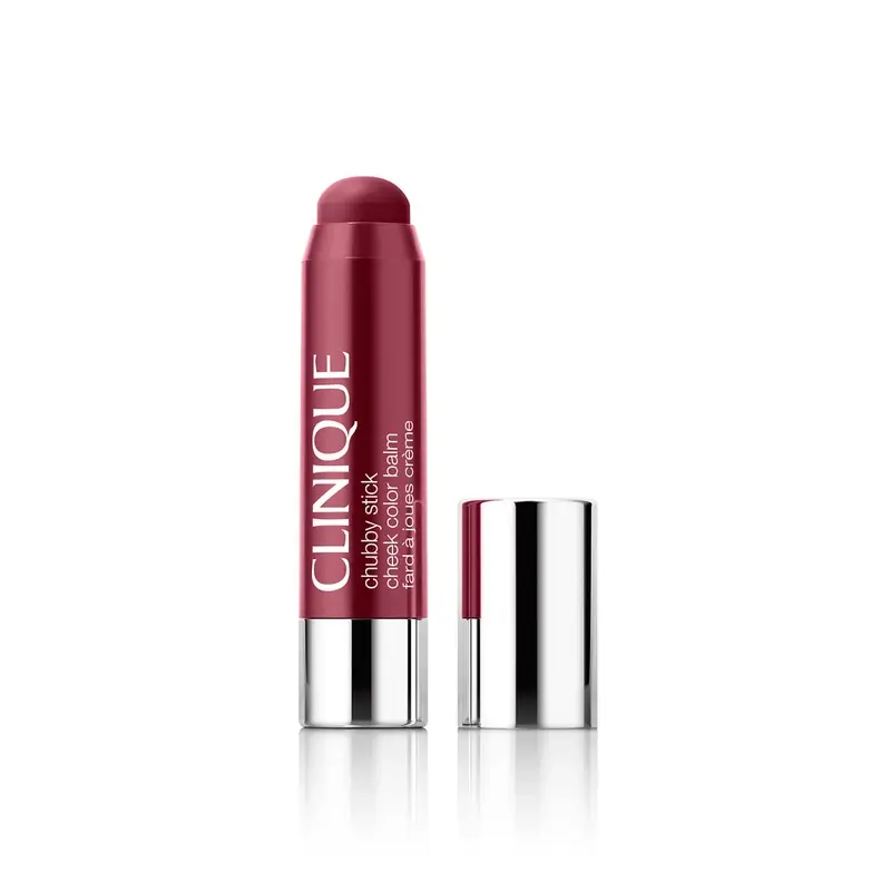 Clinique Chubby Stick Cheek Pumped Up Blush Peony, 6 g - Image 2