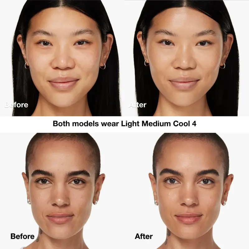 Clinique Even Better Vitamin Makeup Foundation Spf50 Light Medium Cool 4, 30 ml - Image 3