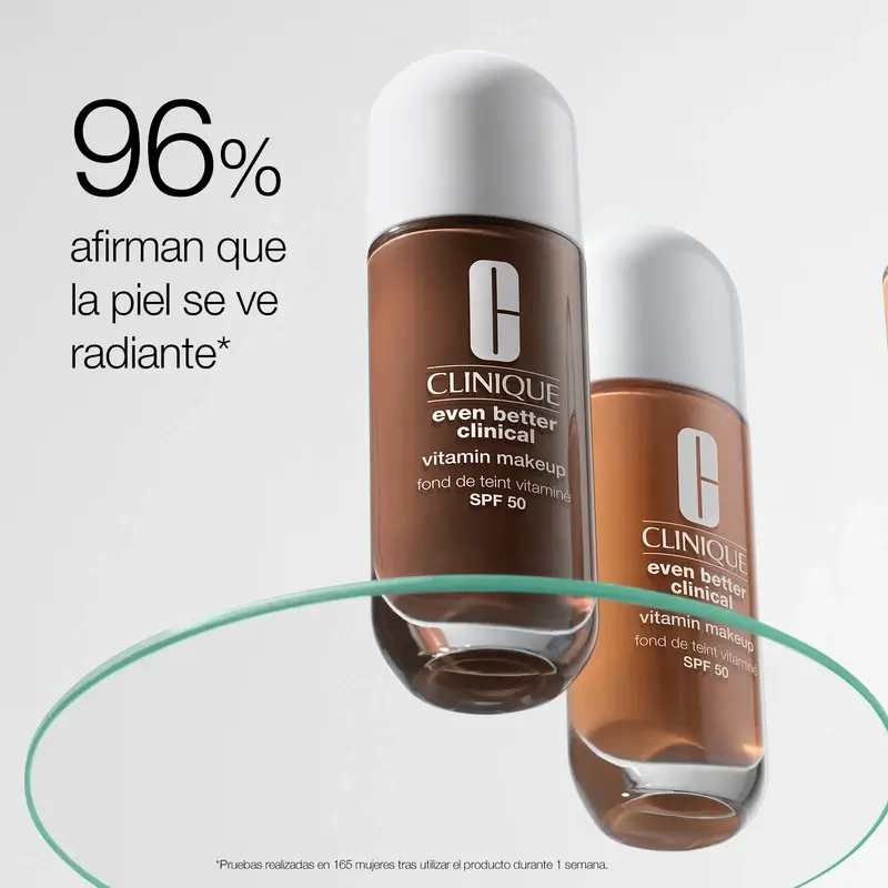 Clinique Even Better Vitamin Makeup Foundation Spf50 Light Medium Cool 4, 30 ml - Image 5