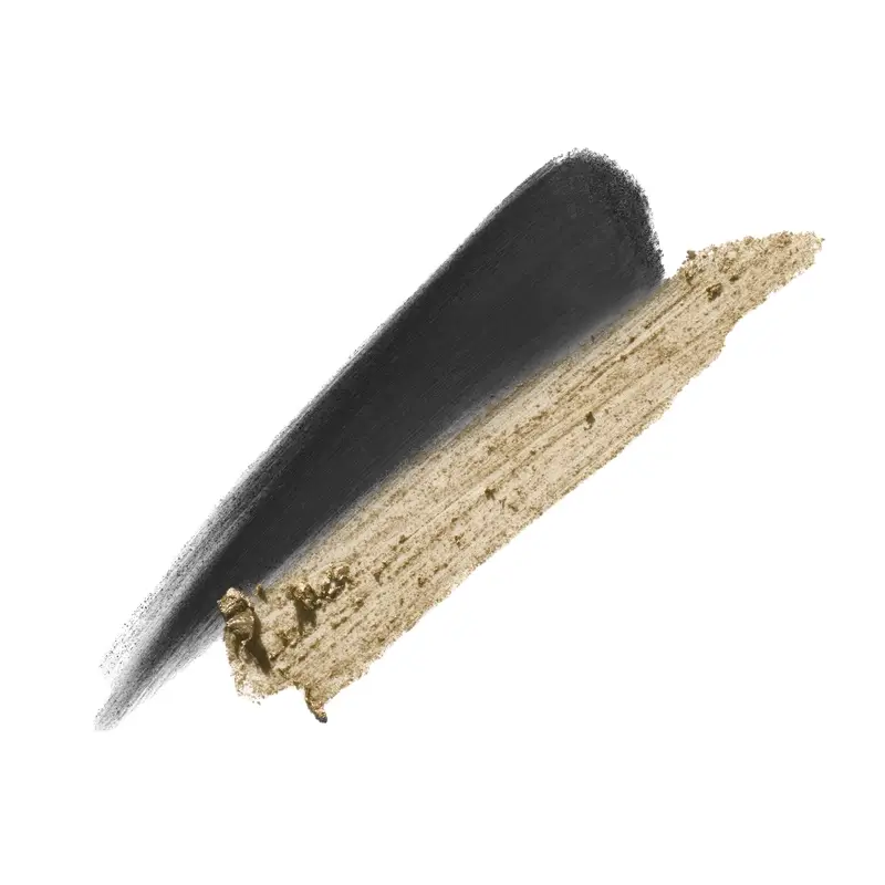 Clinique High Impact Shadow Play Eyeshadow Champagne + Caviar, 1.9 g - Image 2