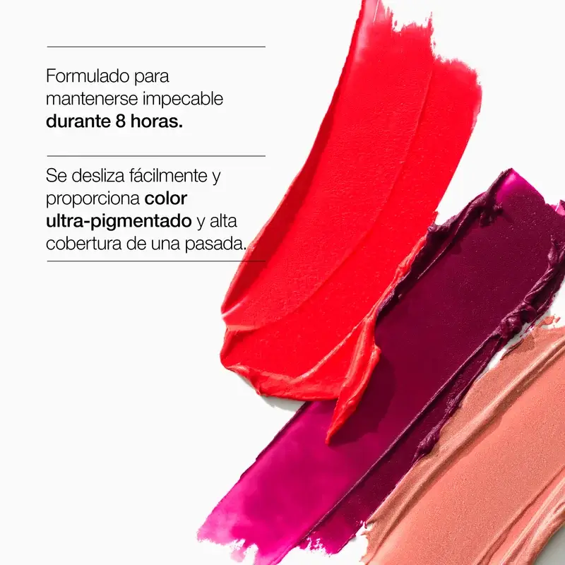 Clinique Pop Longwear Lipstick Matte Peony Pop, 3.9 gr - Image 5