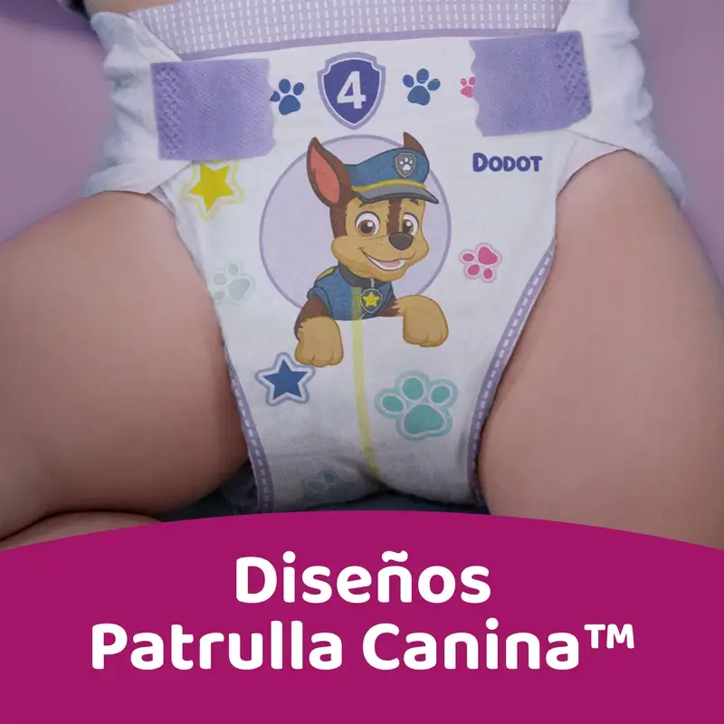 Dodot Activity Size 7, 15kg+, 46 Nappies - Image 10