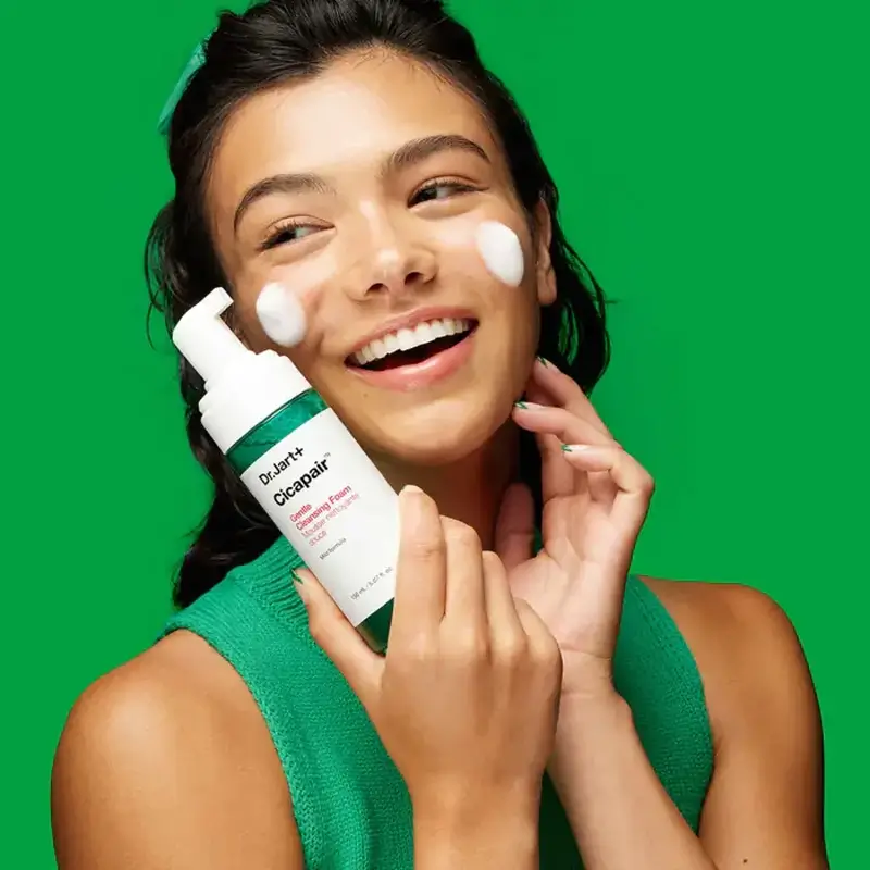 Dr.Jart+ Cicapair Gentle Cleansing Foam, 150 ml - Image 4