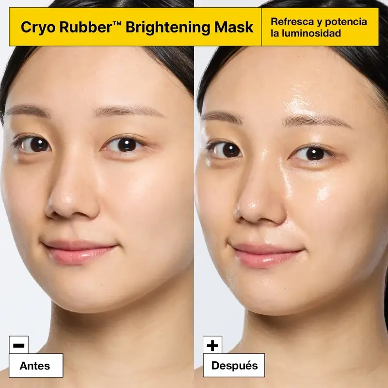 Dr.Jart+ Cryo Rubber Brightening Mask - Image 3