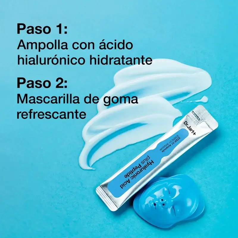 Dr.Jart+ Moisturising Mask Cryo Rubber Moisturizing Mask - Image 5