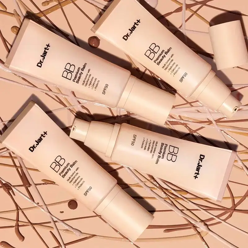 Dr. Jart+ Premium BB Cream With Colour 04 Intense-Dark Tan, 40 ml - Image 4