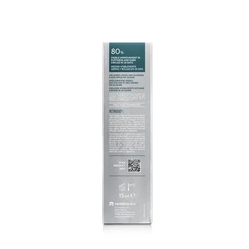 Endocare Renewal Retinoid Eye Contour, 15 ml - Image 5