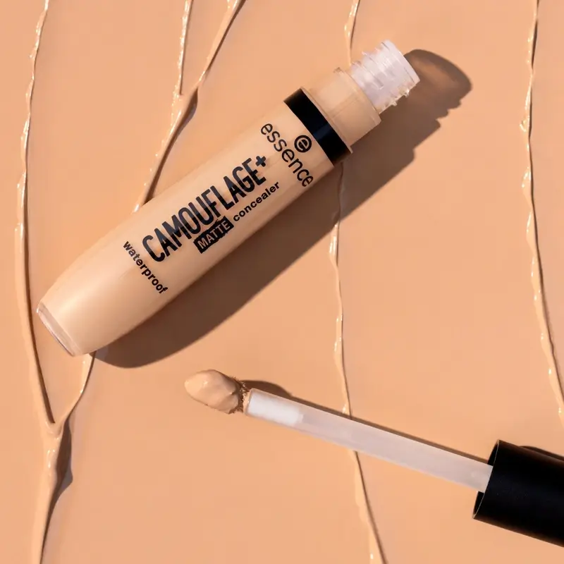 Essence Concealer Camouflage+ Matt 160 , 8 ml - Image 7