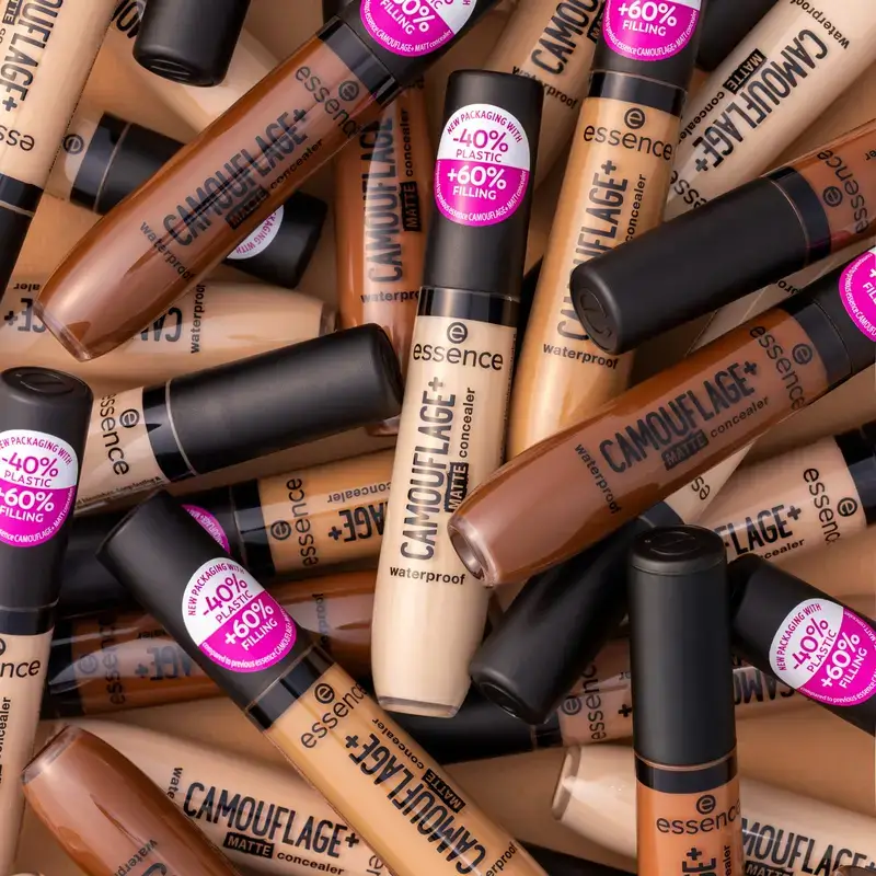 Essence Concealer Camouflage+ Matt 160 , 8 ml - Image 8