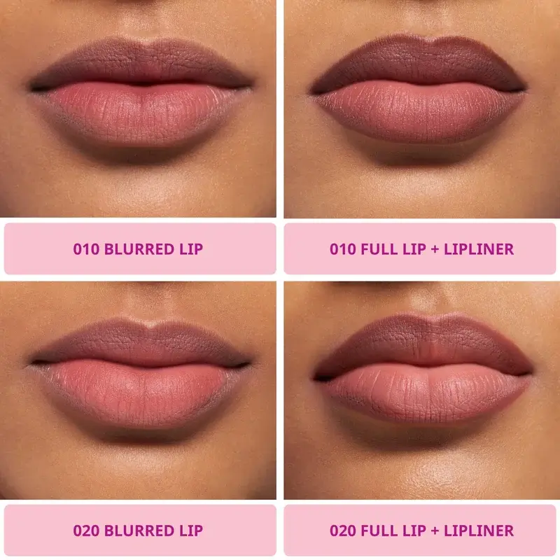 Essence Creamy Matte Lipstick Blur Soufflé 02, 3.6 ml - Image 10