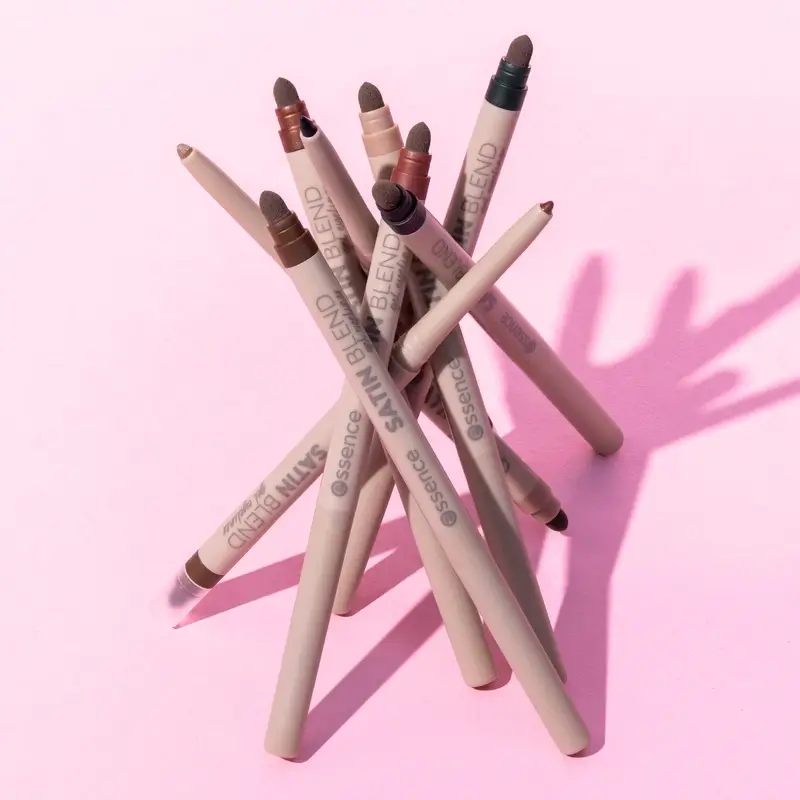 Essence Eyeliner Gel Satin Blend 05 , 0,22 gr - Image 14
