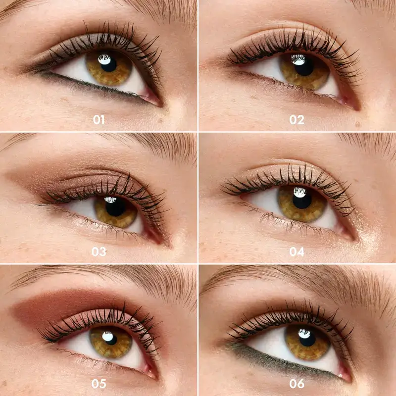 Essence Eyeliner Gel Satin Blend 05 , 0,22 gr - Image 8