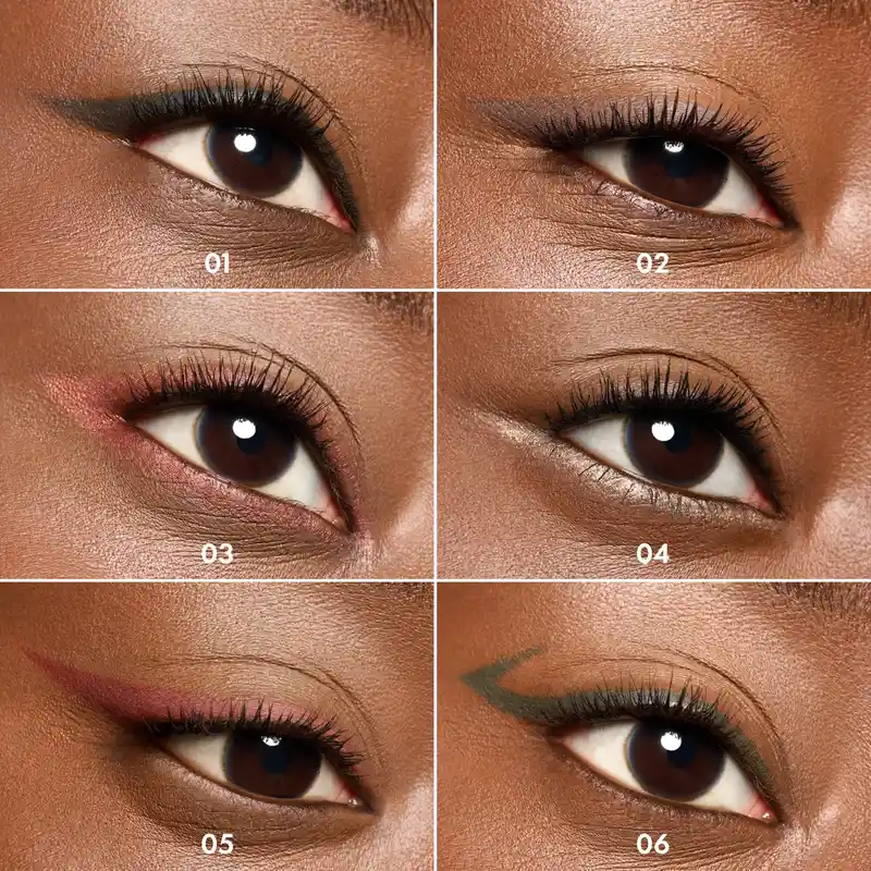 Essence Eyeliner Gel Satin Blend 05 , 0,22 gr - Image 9