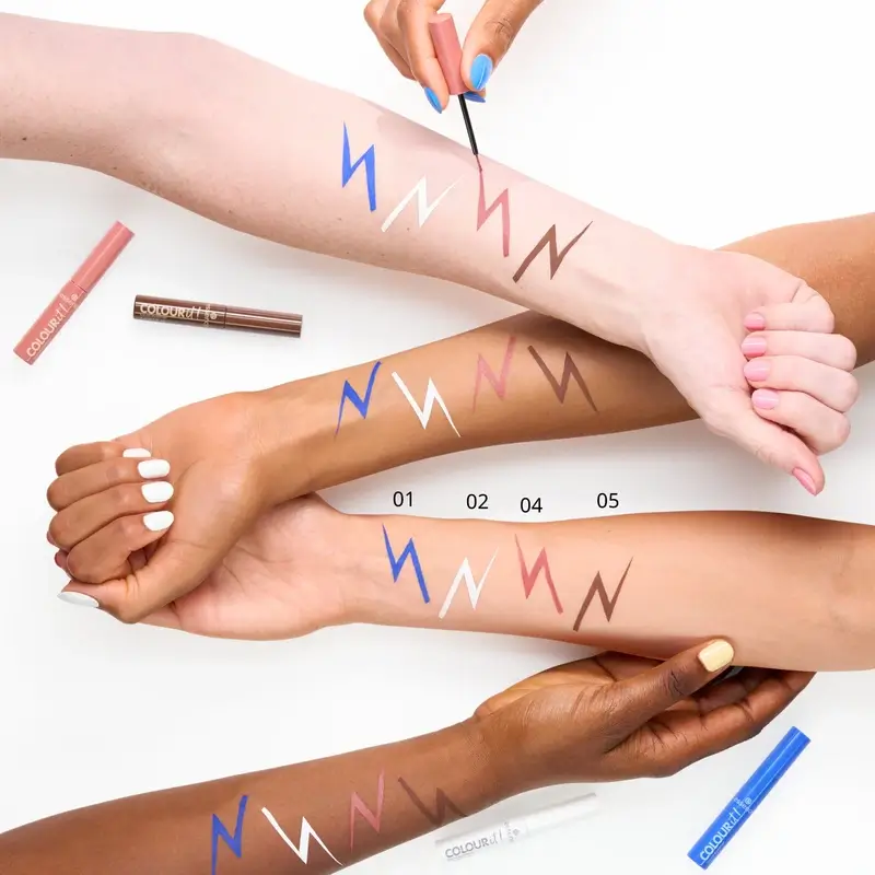 Essence Colour It! Liquid Eyeliner 05 , 3 ml - Image 9