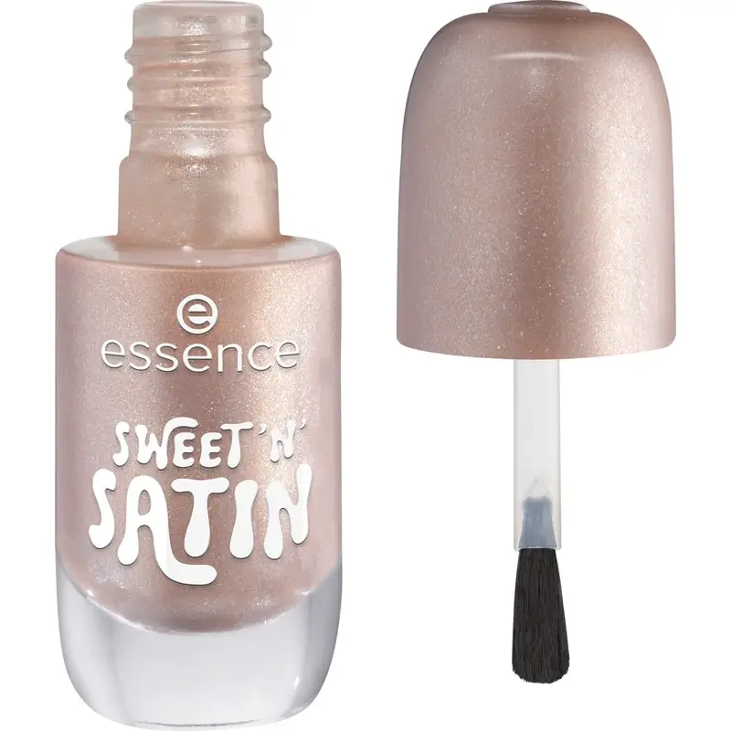 Essence Gel Nail Polish 43, 8 ml - Image 2