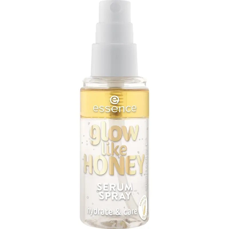 Essence Glow Like Honey Facial Serum Spray, 50 ml - Image 2